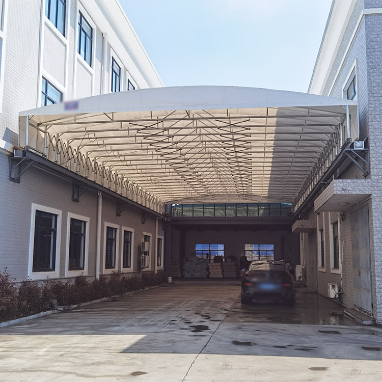 莱西市电动/移动推拉棚