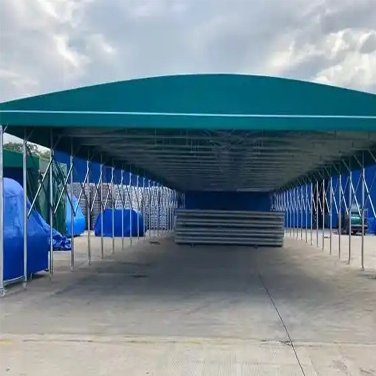 莱西市电动/移动推拉棚