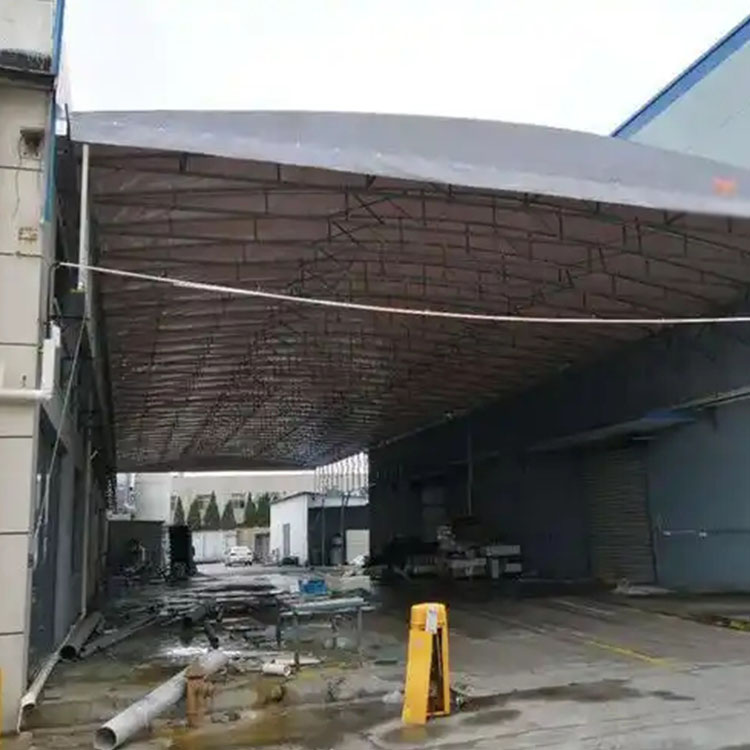 莱西市电动/移动推拉棚