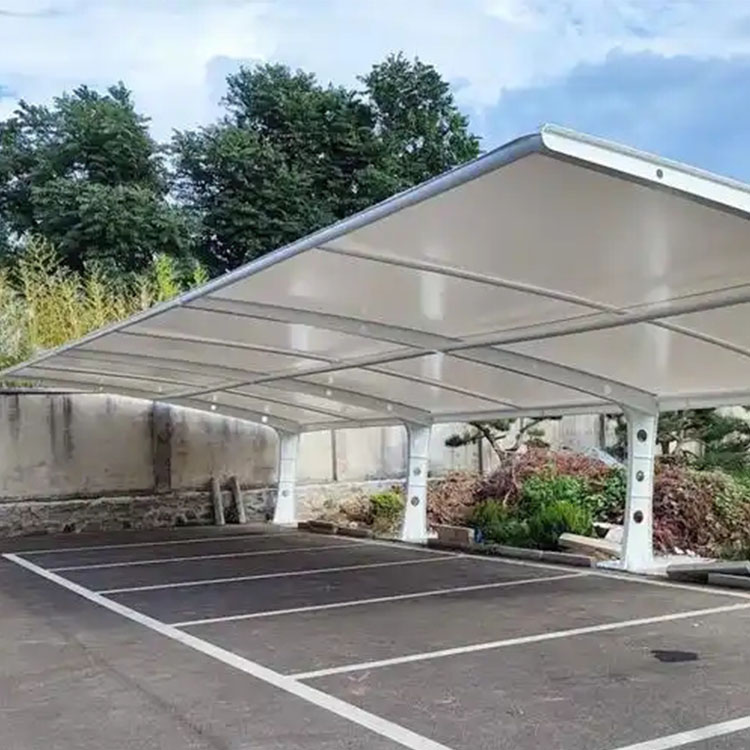 莱西市膜结构汽车棚