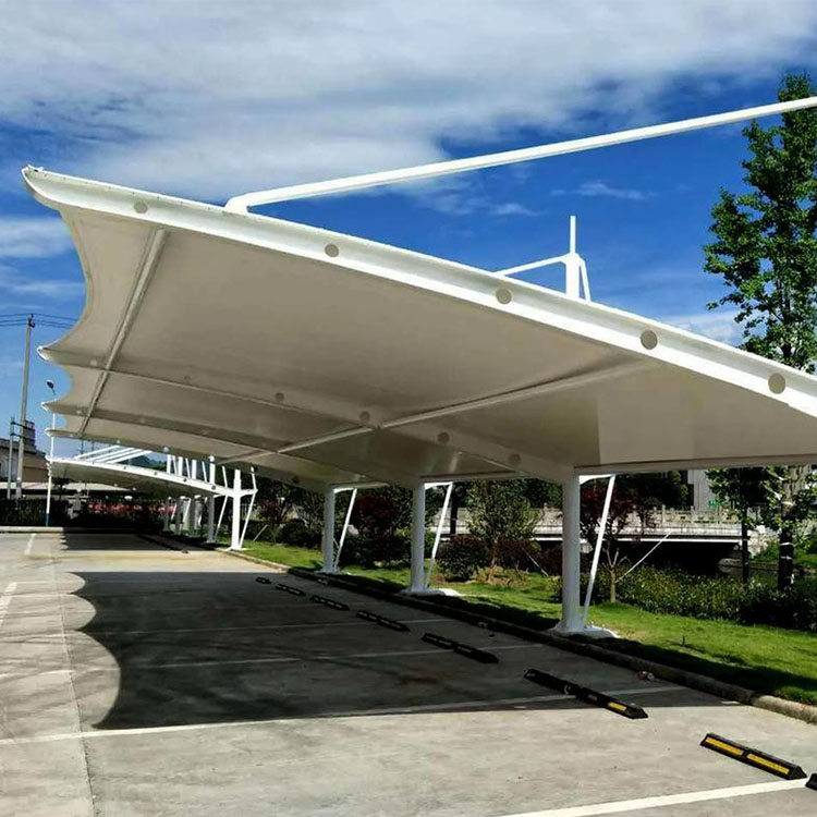 莱西市膜结构汽车棚