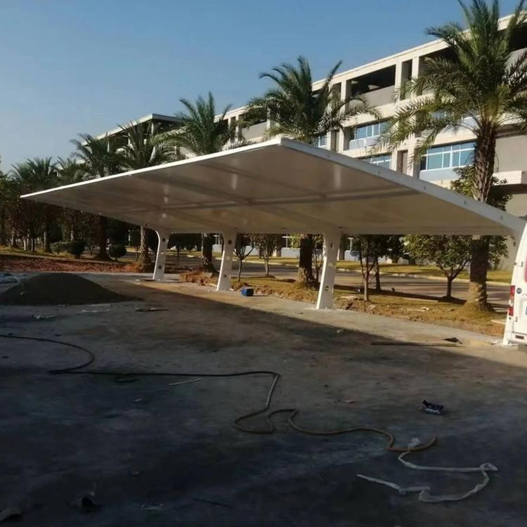 莱西市膜结构汽车棚